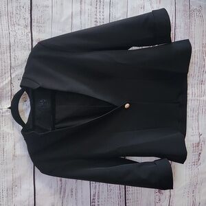 Black Blazer NWOT